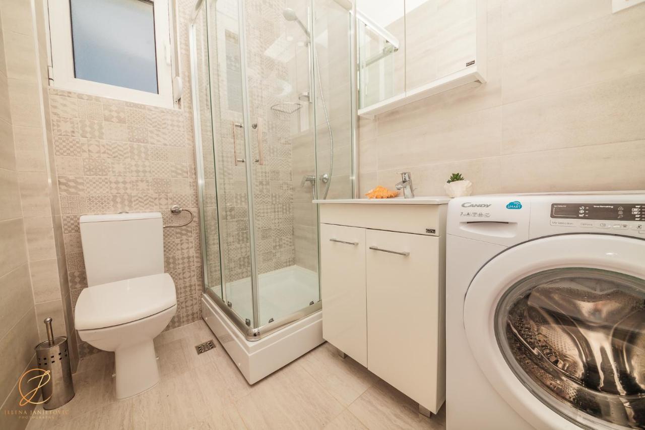 הרצג-נובי Apartments Ruzmarin מראה חיצוני תמונה