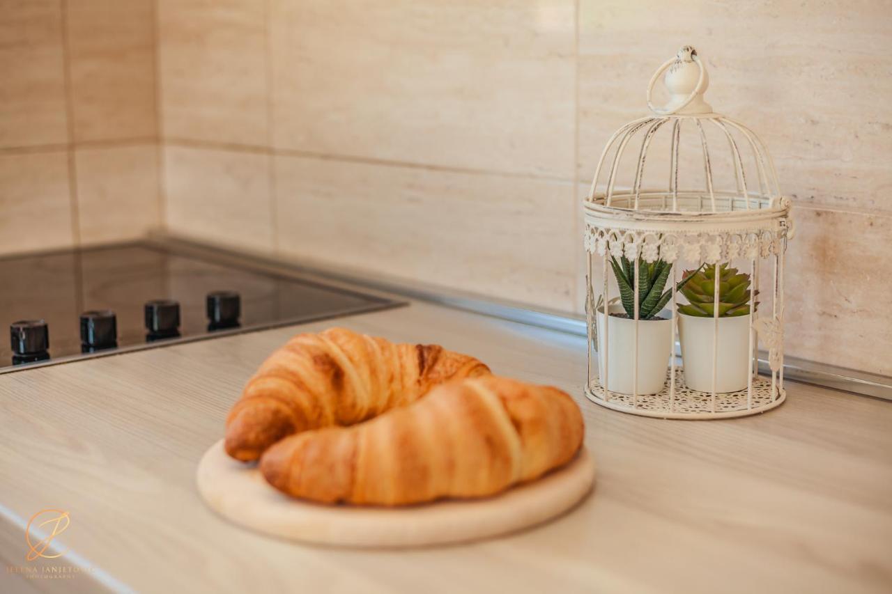 הרצג-נובי Apartments Ruzmarin מראה חיצוני תמונה
